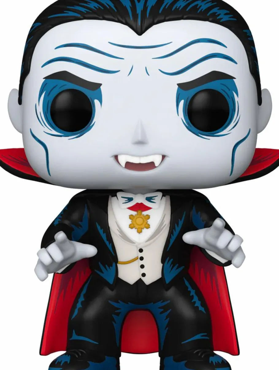 Standard Pop!>Universal Monsters - Dracula (Deco) Pop! Vinyl Figure