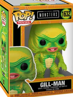 Standard Pop!>Universal Monsters - Gill-Man (Deco) Pop! Vinyl Figure