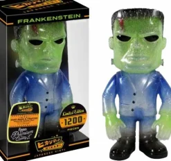 Designer Vinyl>Frankenstein Universal Monsters - Hikari Glitter Shock Japanese Vinyl Figure