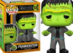 Pop! Bundles>Universal Monsters - The Legacy Collection (Deco) Pop! Vinyl Bundle (Set of 4)