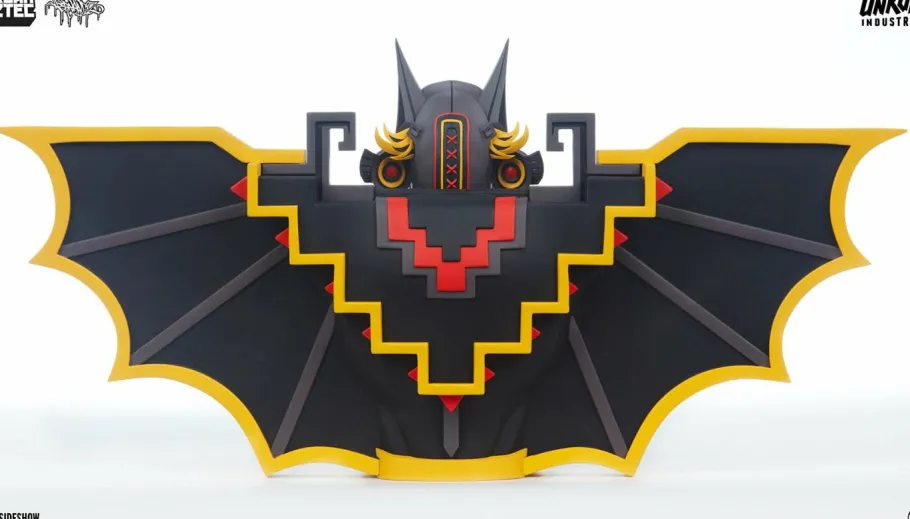 Designer Vinyl>Batman Unruly Industries - 8” Vinyl Figure by Jesse Hernandez