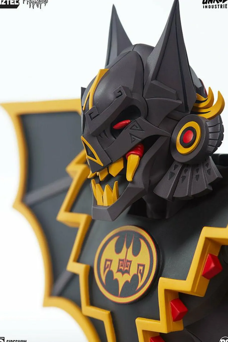 Designer Vinyl>Batman Unruly Industries - 8” Vinyl Figure by Jesse Hernandez