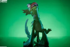 Designer Vinyl>Unruly Industries - Fish Face 7” Vinyl Figure by Ian MacDonald