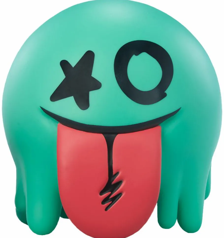 Designer Vinyl>Unruly Industries - Splotch 6” Vinyl Figure by MunkyKing