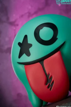 Designer Vinyl>Unruly Industries - Splotch 6” Vinyl Figure by MunkyKing