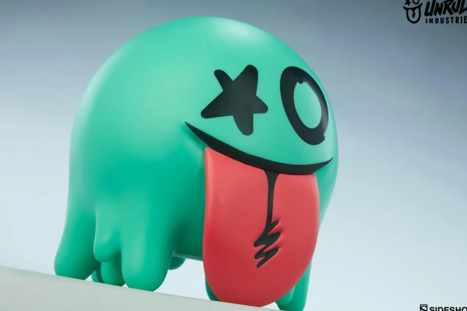 Designer Vinyl>Unruly Industries - Splotch 6” Vinyl Figure by MunkyKing