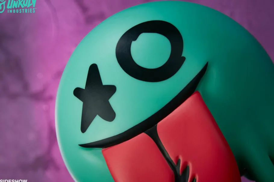 Designer Vinyl>Unruly Industries - Splotch 6” Vinyl Figure by MunkyKing