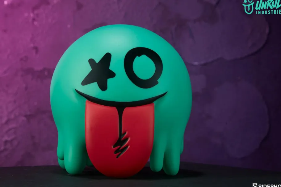 Designer Vinyl>Unruly Industries - Splotch 6” Vinyl Figure by MunkyKing