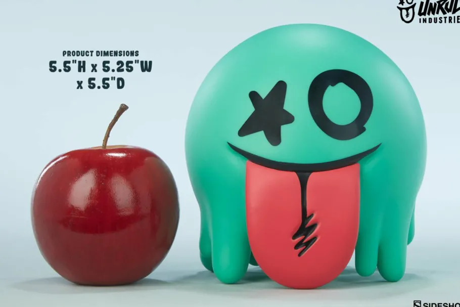 Designer Vinyl>Unruly Industries - Splotch 6” Vinyl Figure by MunkyKing