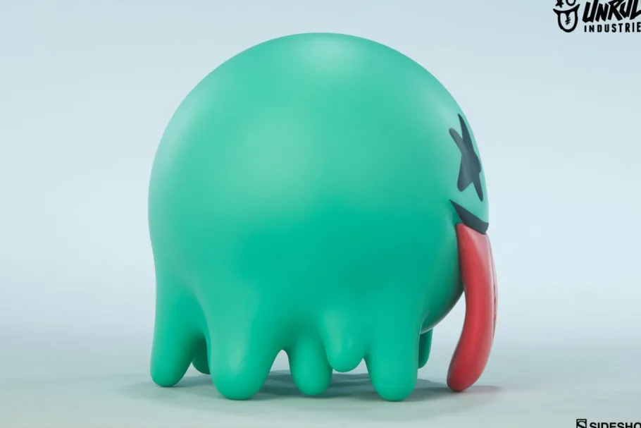 Designer Vinyl>Unruly Industries - Splotch 6” Vinyl Figure by MunkyKing