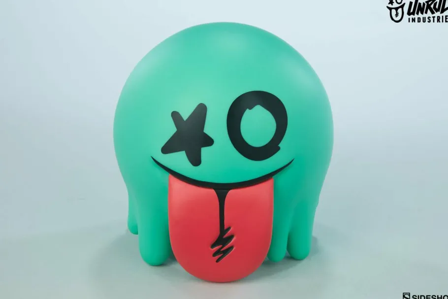 Designer Vinyl>Unruly Industries - Splotch 6” Vinyl Figure by MunkyKing