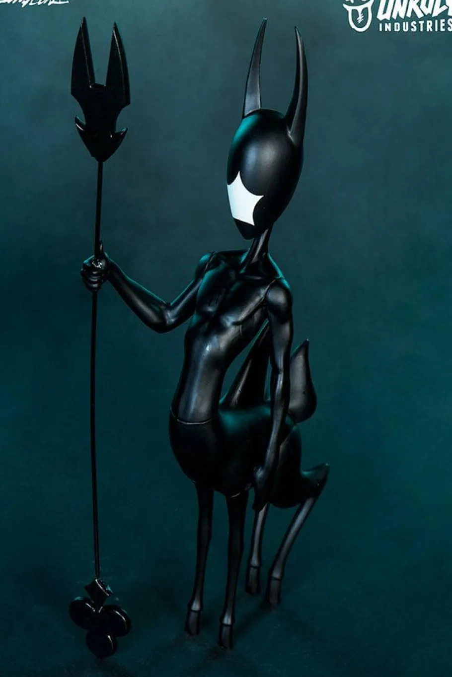 Designer Vinyl>Unruly Industries - Starry Knights: Magi & Maret 9” Vinyl Figure Set by Greg “Crayola” Simkins