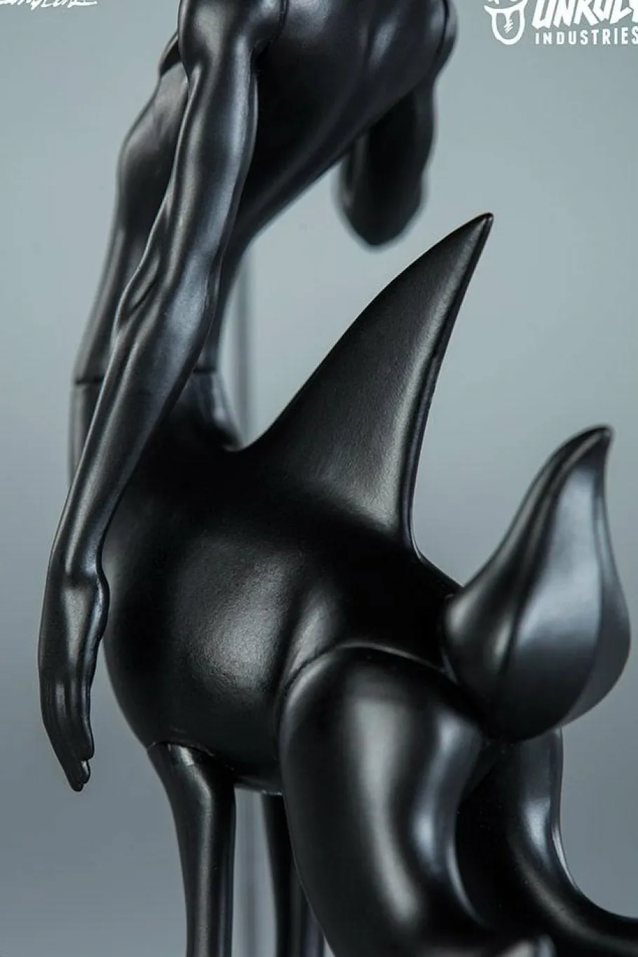 Designer Vinyl>Unruly Industries - Starry Knights: Magi & Maret 9” Vinyl Figure Set by Greg “Crayola” Simkins