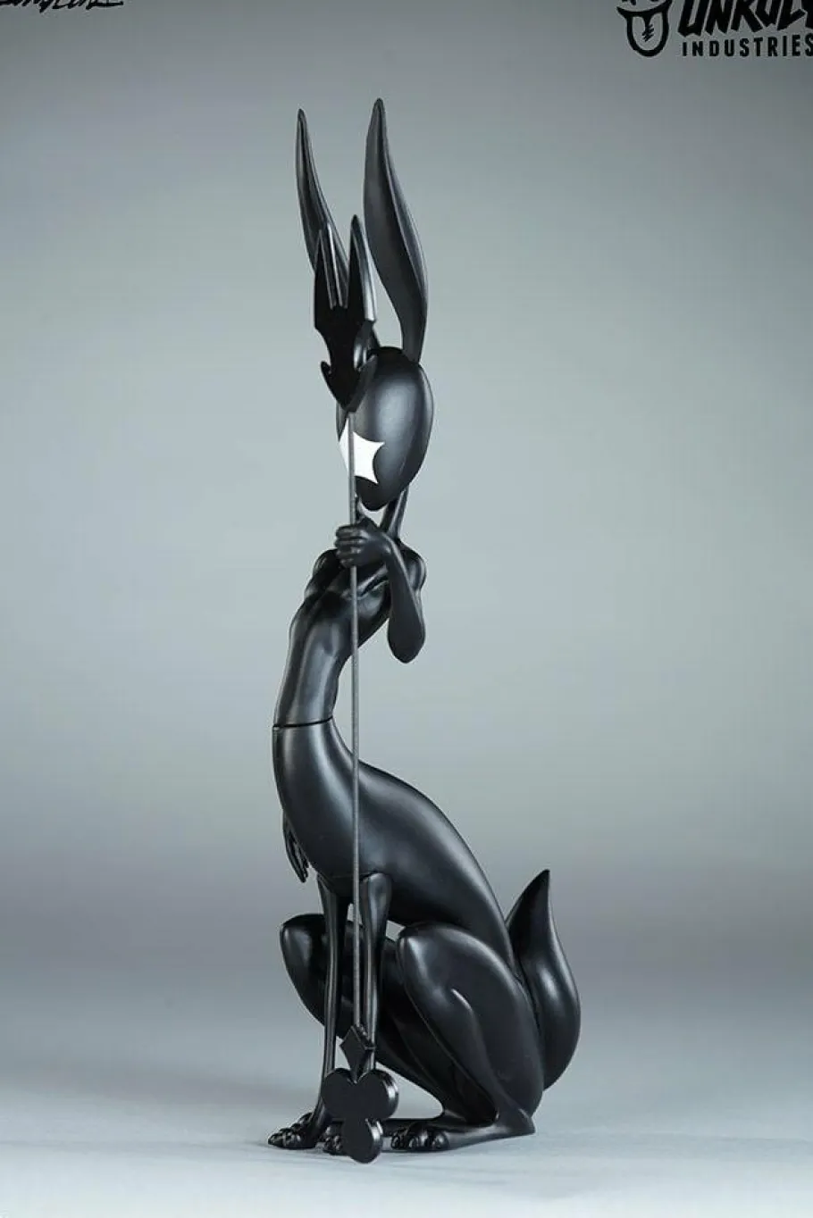 Designer Vinyl>Unruly Industries - Starry Knights: Magi & Maret 9” Vinyl Figure Set by Greg “Crayola” Simkins
