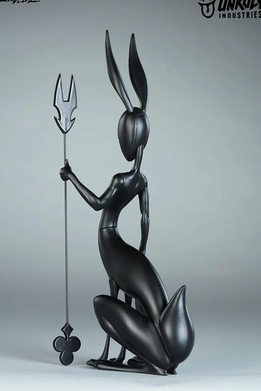 Designer Vinyl>Unruly Industries - Starry Knights: Magi & Maret 9” Vinyl Figure Set by Greg “Crayola” Simkins