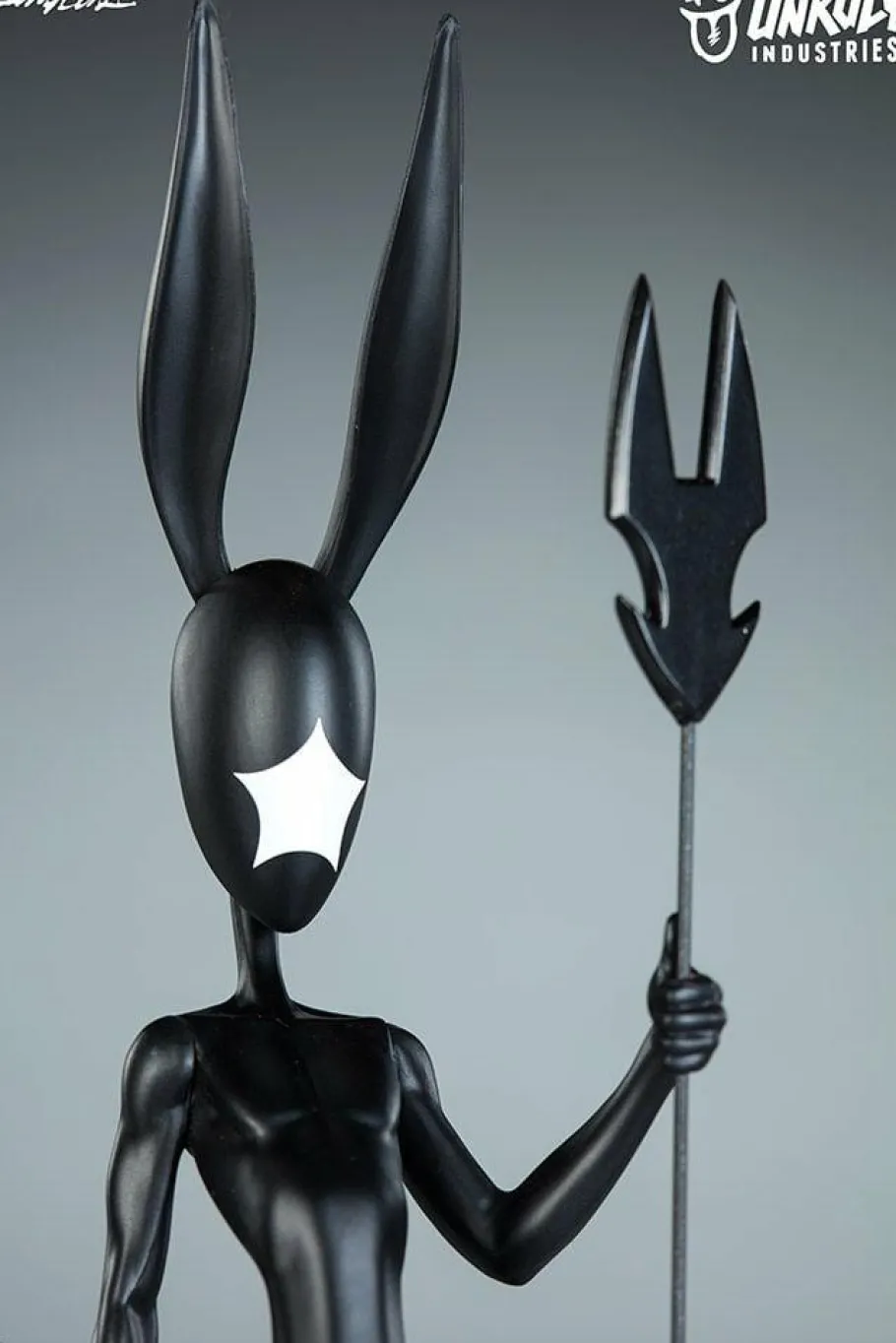 Designer Vinyl>Unruly Industries - Starry Knights: Magi & Maret 9” Vinyl Figure Set by Greg “Crayola” Simkins