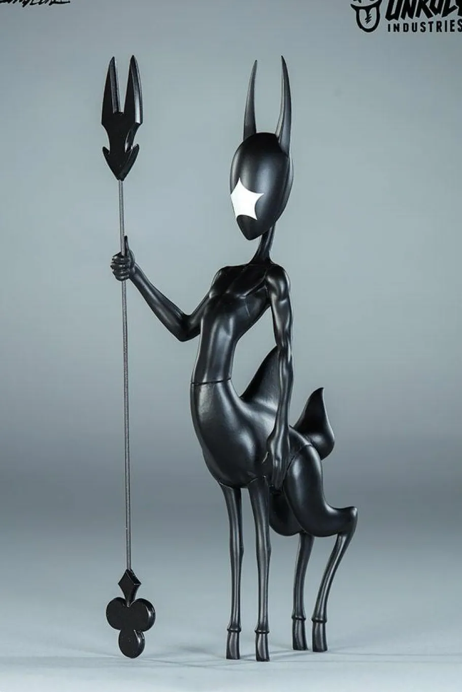 Designer Vinyl>Unruly Industries - Starry Knights: Magi & Maret 9” Vinyl Figure Set by Greg “Crayola” Simkins