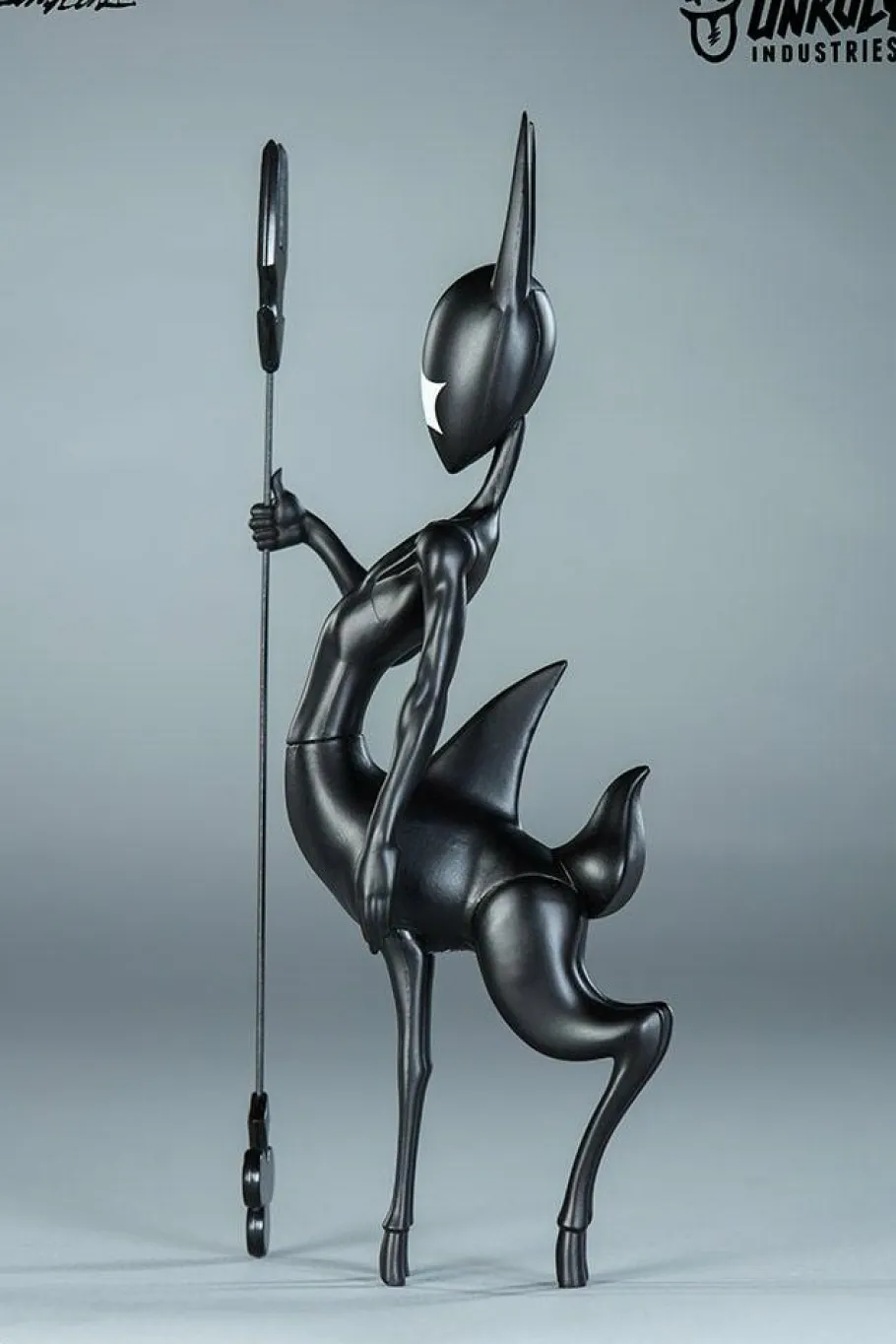Designer Vinyl>Unruly Industries - Starry Knights: Magi & Maret 9” Vinyl Figure Set by Greg “Crayola” Simkins