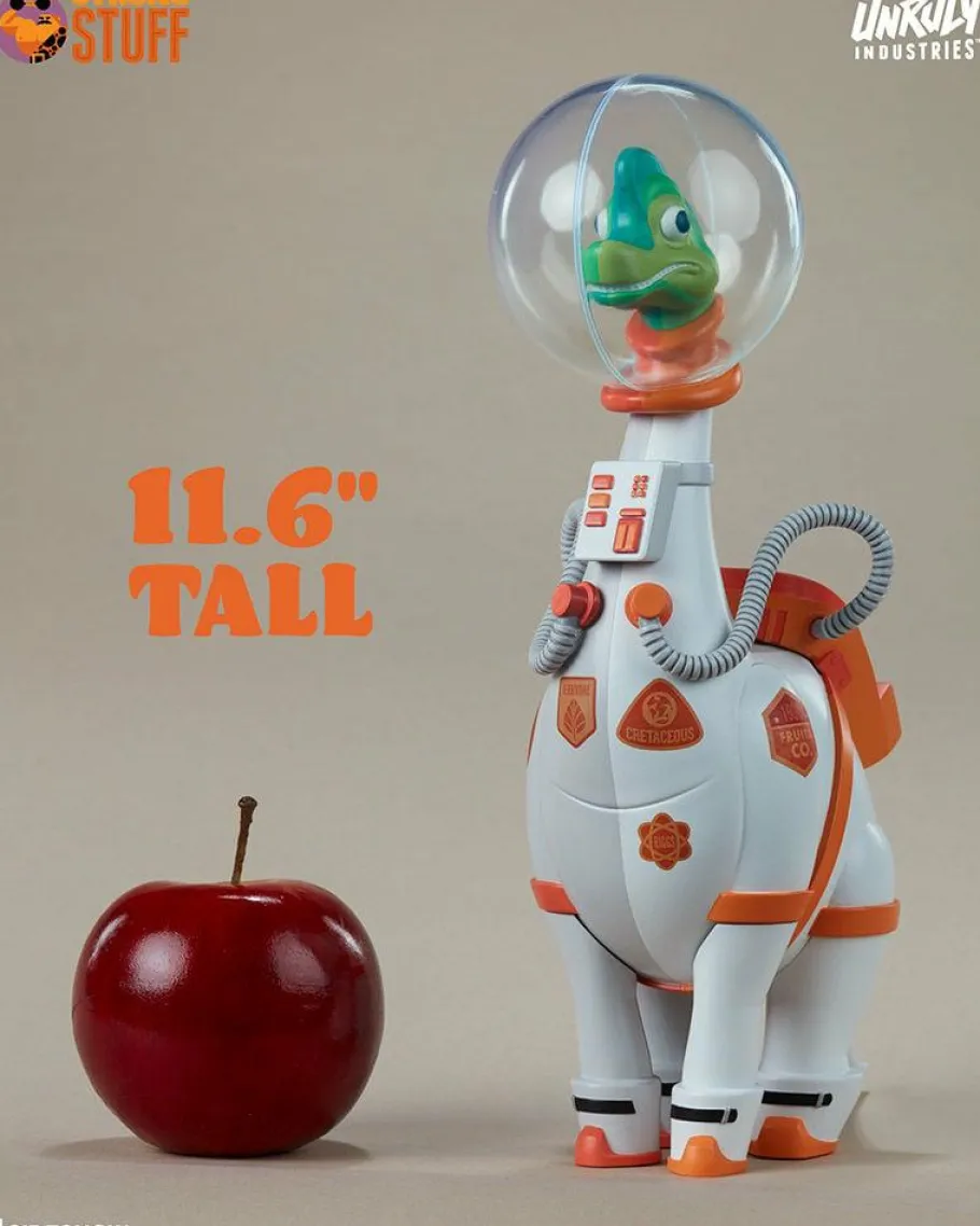 Designer Vinyl>Unruly Industries - Whaleontology 9” Designer Collectable Statue Set by Tom Whalen