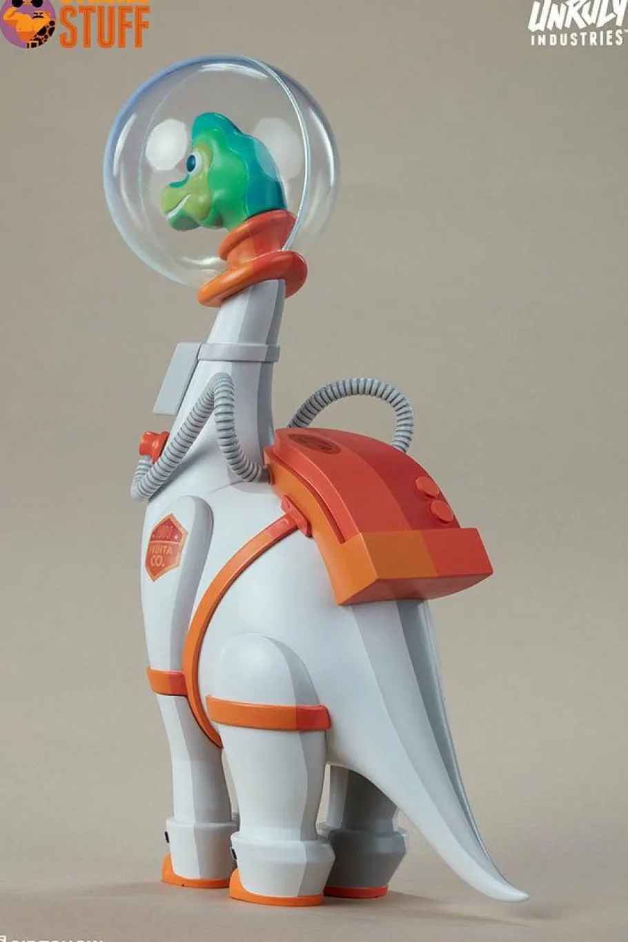 Designer Vinyl>Unruly Industries - Whaleontology 9” Designer Collectable Statue Set by Tom Whalen