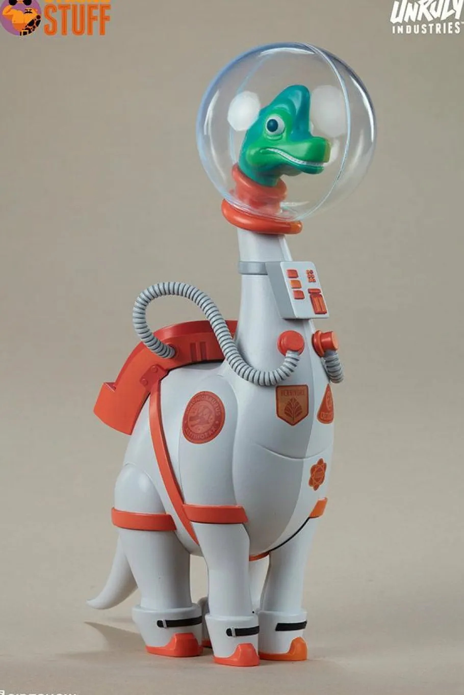 Designer Vinyl>Unruly Industries - Whaleontology 9” Designer Collectable Statue Set by Tom Whalen