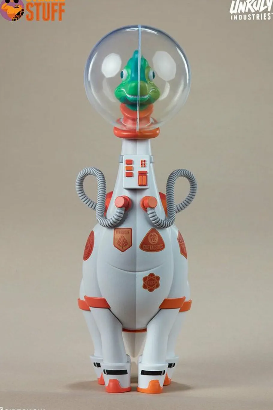 Designer Vinyl>Unruly Industries - Whaleontology 9” Designer Collectable Statue Set by Tom Whalen