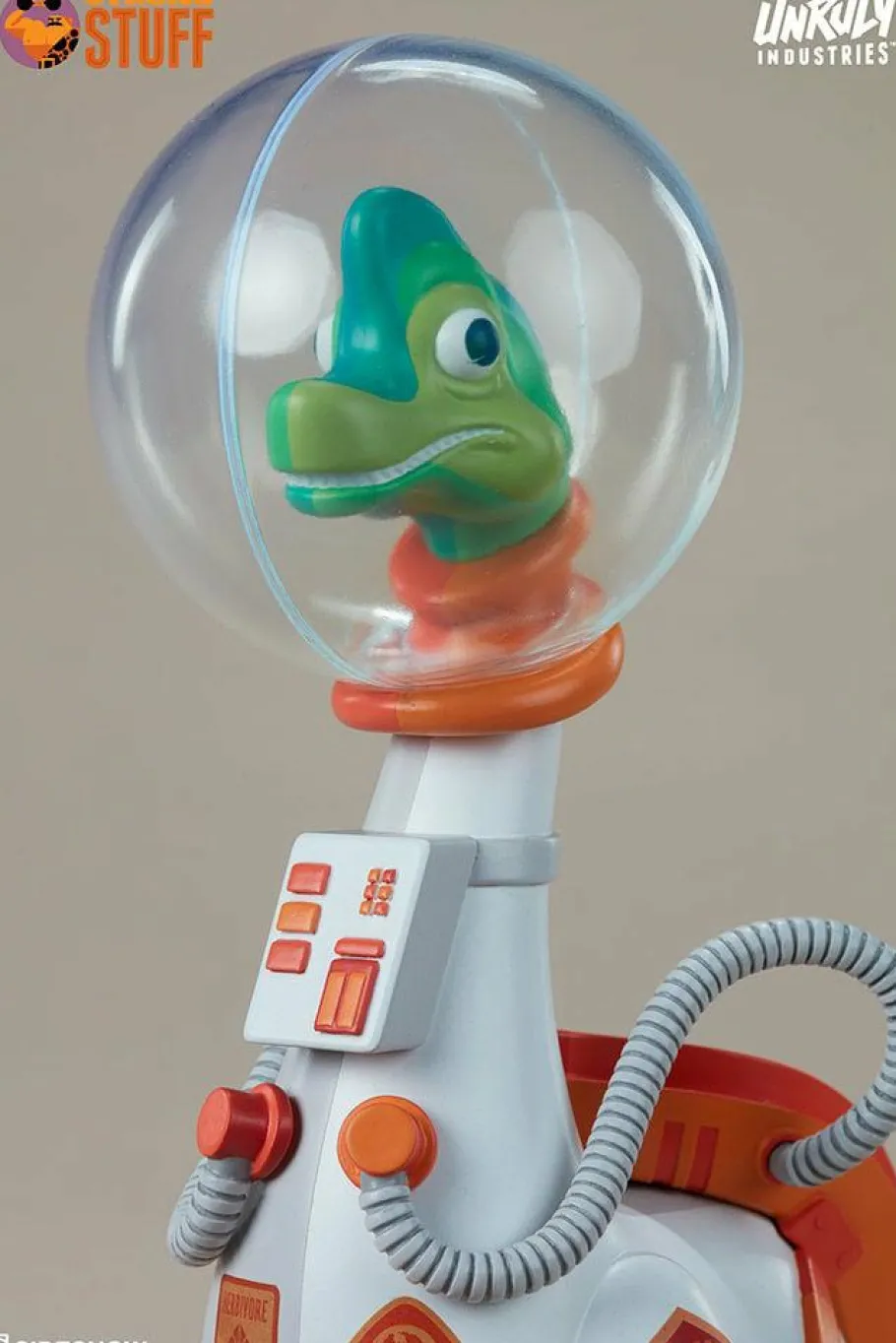 Designer Vinyl>Unruly Industries - Whaleontology 9” Designer Collectable Statue Set by Tom Whalen