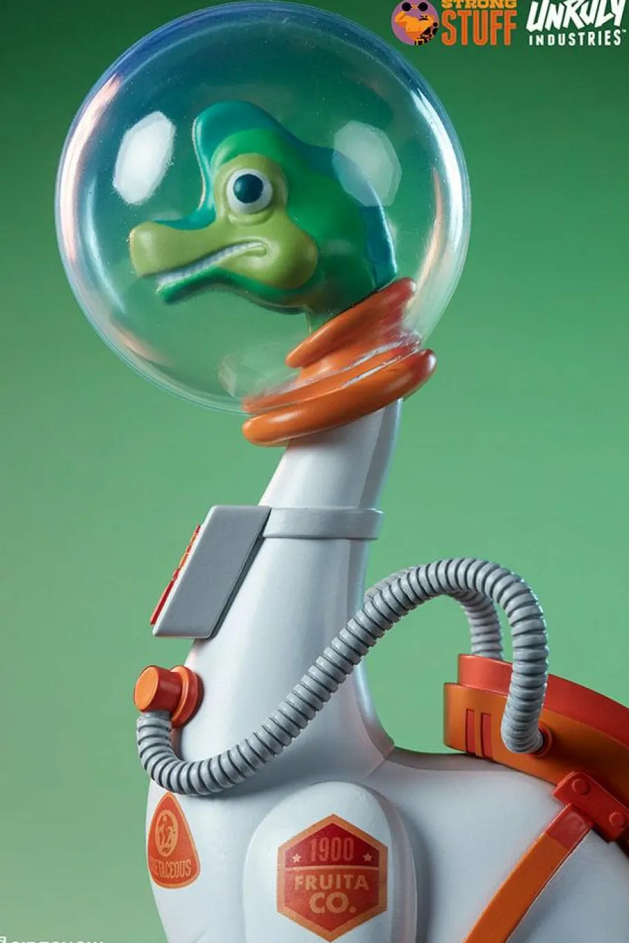 Designer Vinyl>Unruly Industries - Whaleontology 9” Designer Collectable Statue Set by Tom Whalen