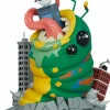 Designer Vinyl>Unruly Industries - Wrath of Wormzilla 6” Vinyl Figure by Mike “Poopbird” Groves
