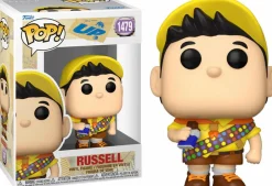Standard Pop!>Up - Russel (with Chocolate Bar) Pop! Vinyl Figure