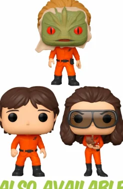 Standard Pop!>V (1984) - Mike Donoan Pop! inyl Figure