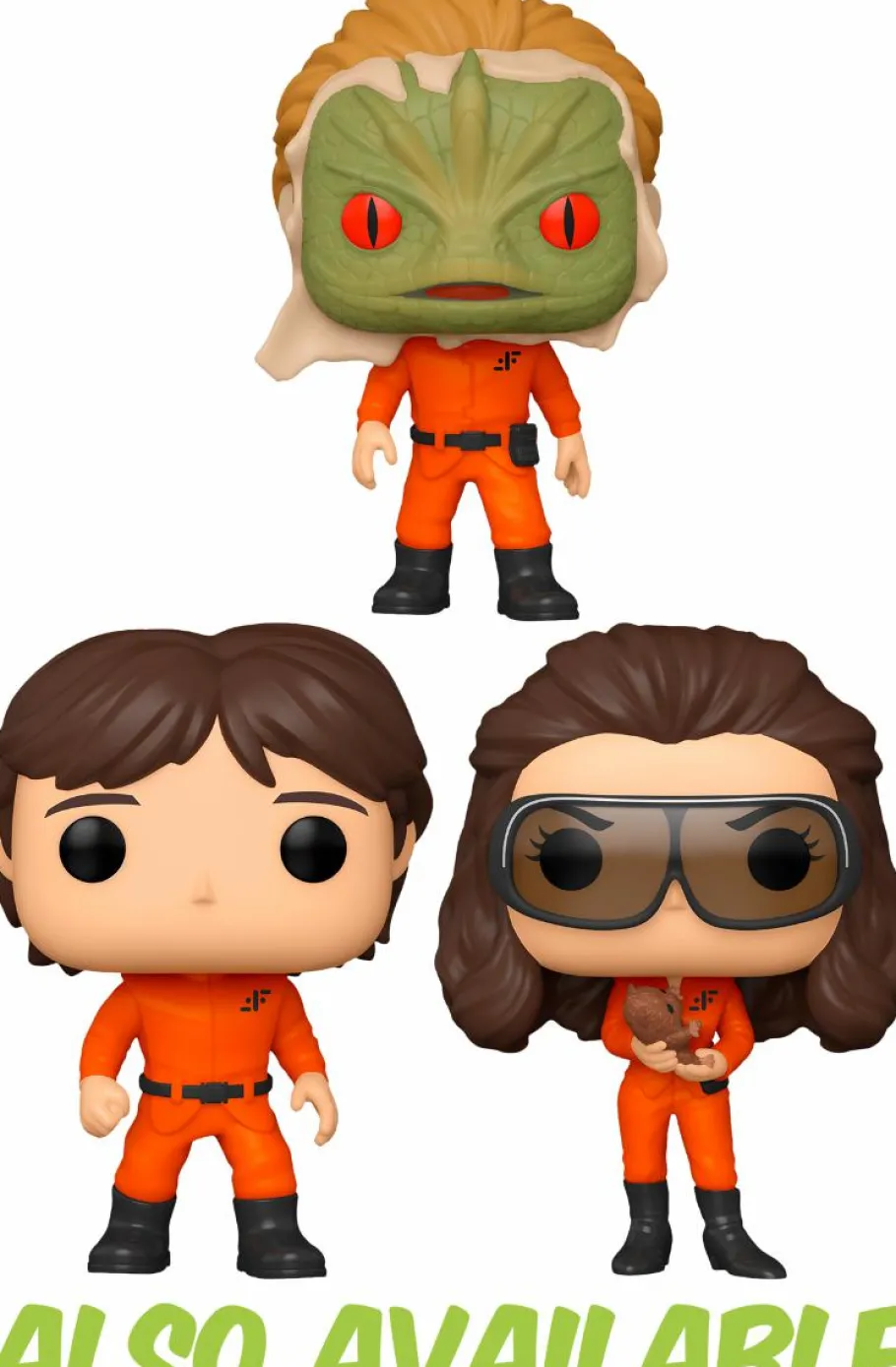 Standard Pop!>V (1984) - Mike Donoan Pop! inyl Figure