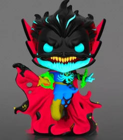 Standard Pop!>Venom - ized Doctor Strange with Energy Glow in the Dark Pop! Vinyl Figure