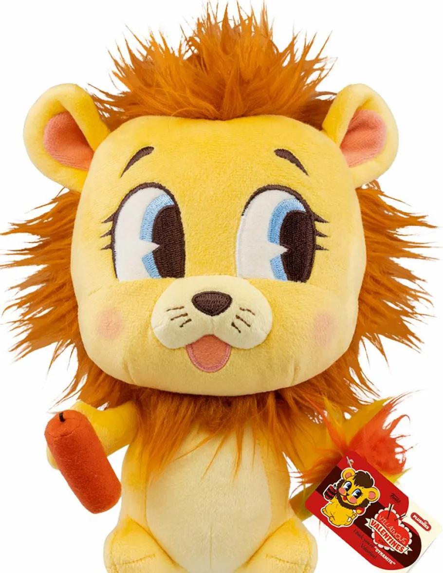 Designer Plush>Funko Original Villainous Valentines - Crazy Critters Plush Bundle (Set of 4)