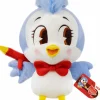 Designer Plush>Villainous Valentines - Tootsie the Birdy with Rocket Launcher Plush