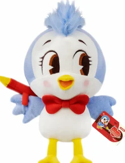 Designer Plush>Villainous Valentines - Tootsie the Birdy with Rocket Launcher Plush
