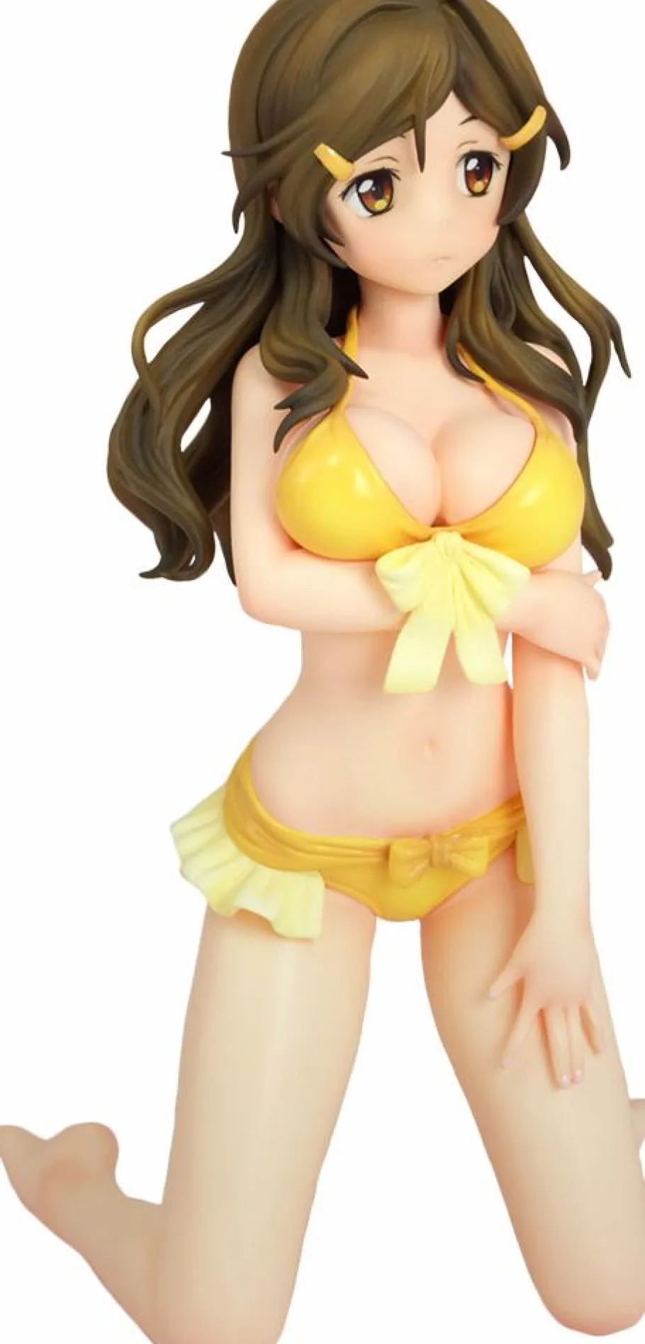 Designer Vinyl>Vividred Operation Vivid Red Operation - Himawari Shinomiya Swimsuit Figure