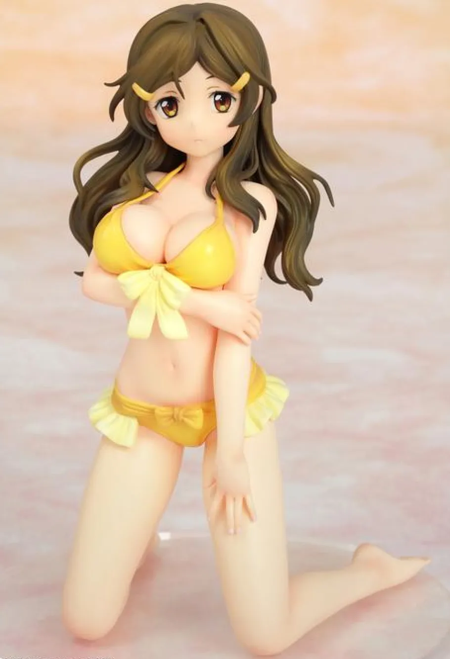 Designer Vinyl>Vividred Operation Vivid Red Operation - Himawari Shinomiya Swimsuit Figure