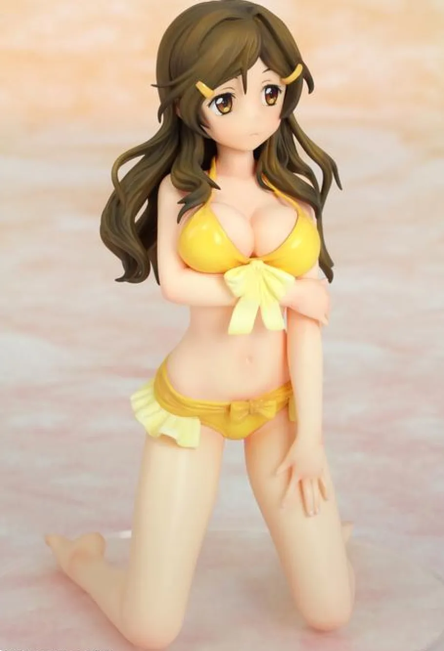 Designer Vinyl>Vividred Operation Vivid Red Operation - Himawari Shinomiya Swimsuit Figure