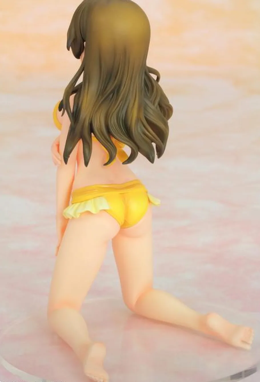 Designer Vinyl>Vividred Operation Vivid Red Operation - Himawari Shinomiya Swimsuit Figure