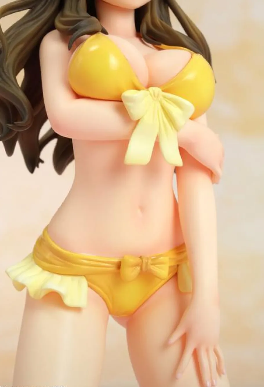 Designer Vinyl>Vividred Operation Vivid Red Operation - Himawari Shinomiya Swimsuit Figure