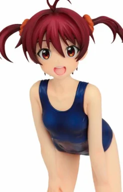Designer Vinyl>10-Doh! Vividred Operation - Akane Isshiki Swimsuit Figure