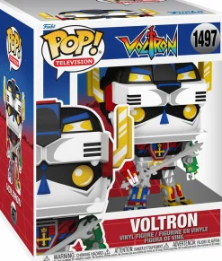 Super-Sized Pop!>Voltron : Defender of the Universe - (Retro) Super Sized 6" Pop! Vinyl Figure