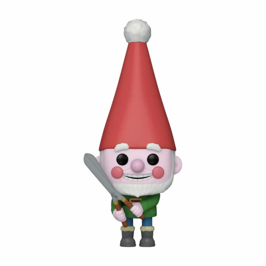 Standard Pop!>Wallace and Gromit Wallace & Gromit: Vengeance Most Fowl - Norbot Pop! Vinyl Figure