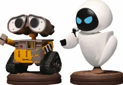 Designer Vinyl>Wall-E - & Eve Mini Egg Attack MEA-029 3” Mini Figure 2-Pack