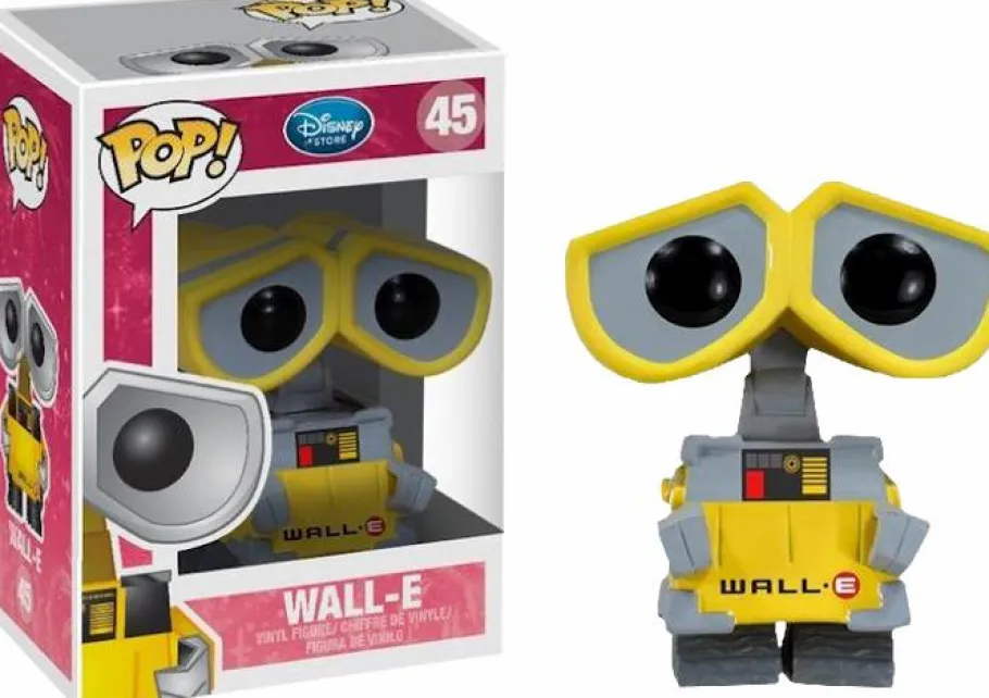 Standard Pop!>Wall-E - Pop! Vinyl Figure