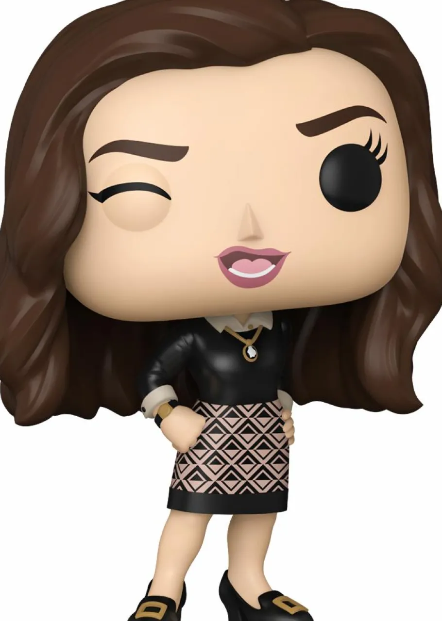 Standard Pop!>Meme WandaVision - Agatha Harkness Wink Pop! Vinyl Figure