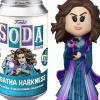 Designer Vinyl>WandaVision - Agatha Harkness Vinyl SODA Figure in Collector Can (International Edition)