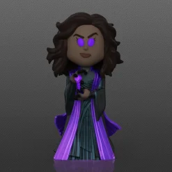 Designer Vinyl>WandaVision - Agatha Harkness Vinyl SODA Figure in Collector Can (International Edition)