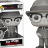 Standard Pop!>WandaVision - 50s Vision Pop! Vinyl Figure